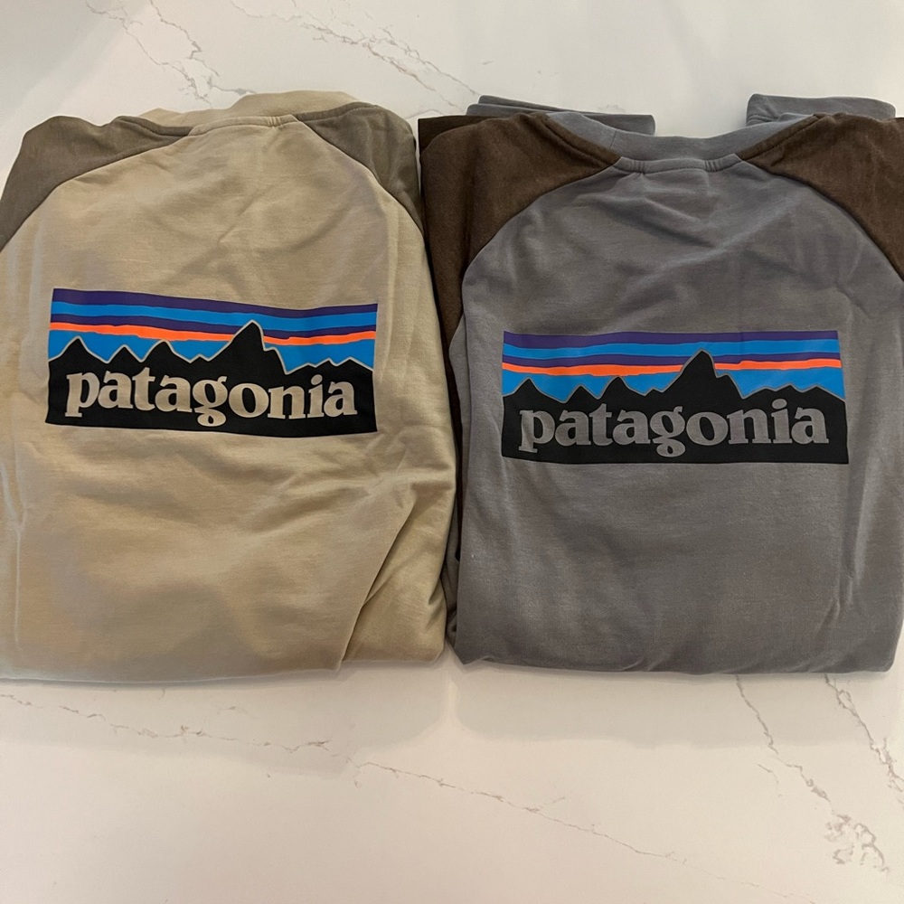 Patagonia NWT 2 Sweatshirts XL
